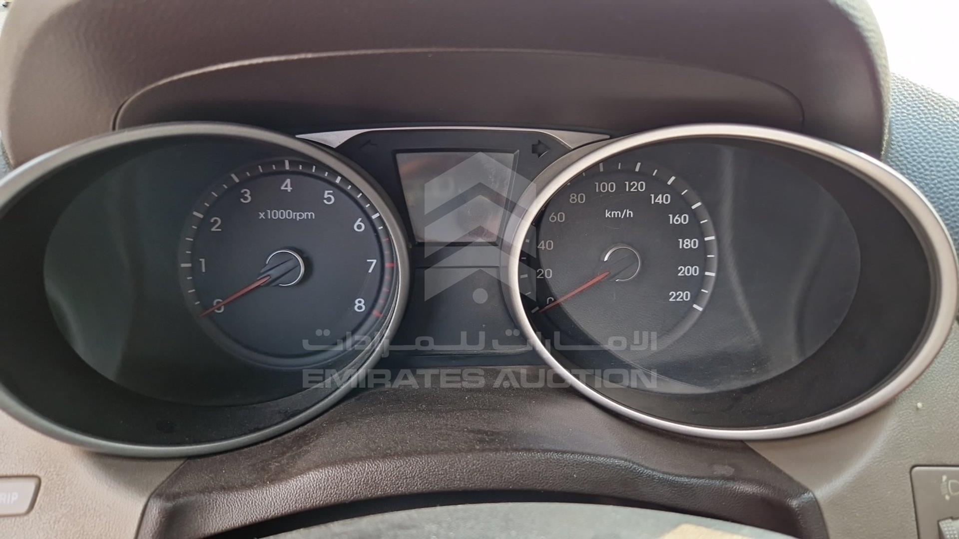 2013 HYUNDAI TUCSON VIN: KMHJT81B3DU674809