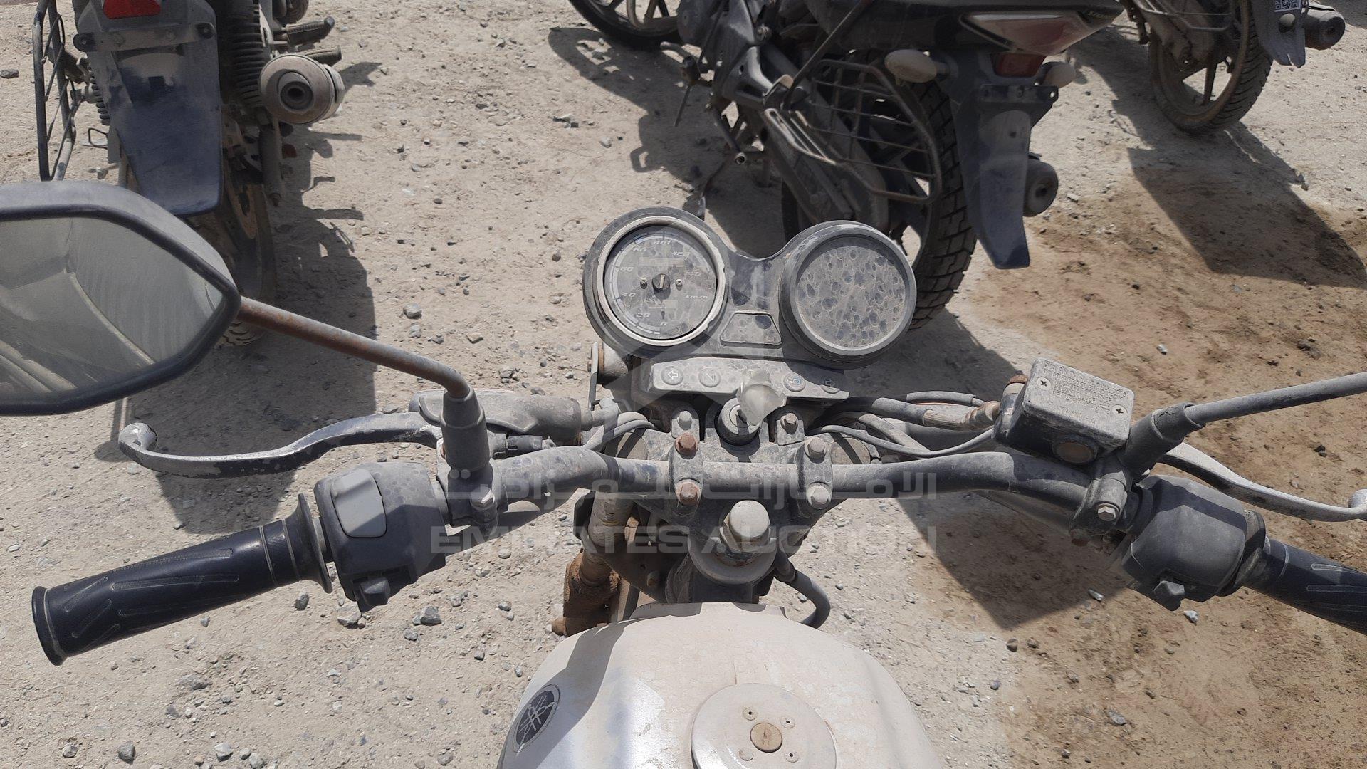 LBPKE1307C0080384 - 2012 Yamaha 125 - #351154