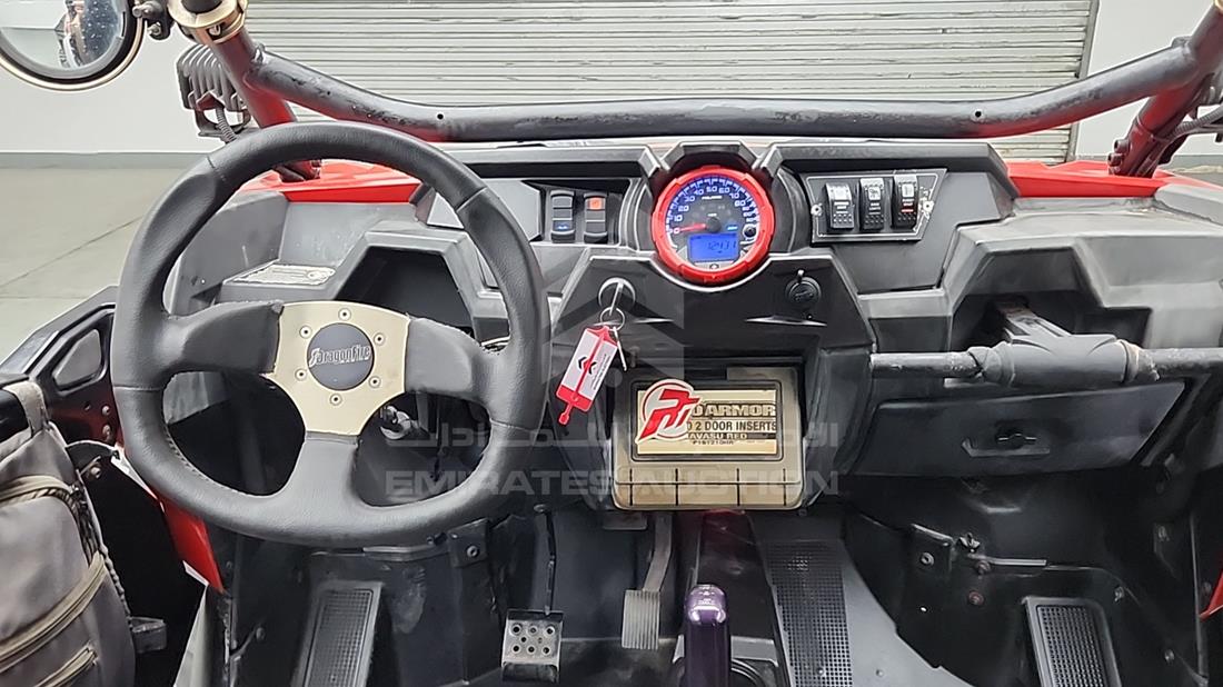 2015 Buggy — Entertainment Systems & Camera Monitor & Navigation — Photo 18