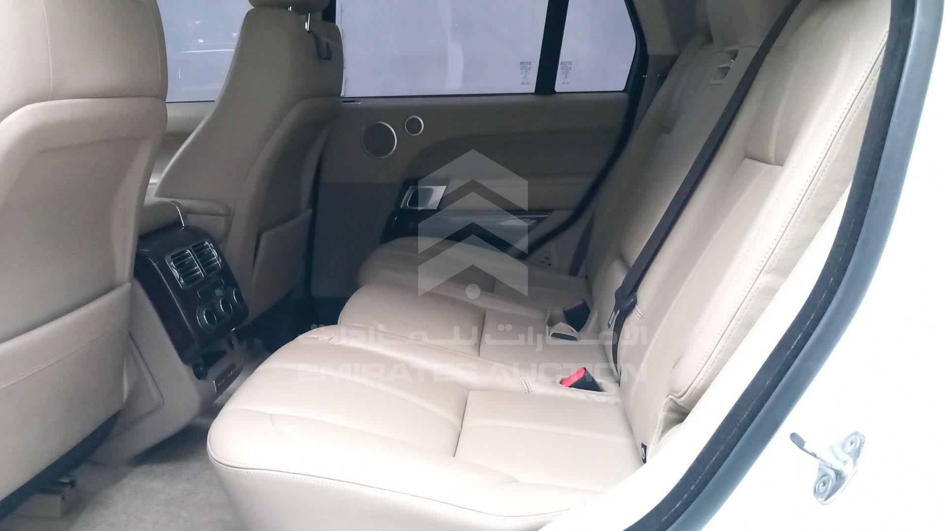 SALGA2DF9FA204040 - 2015 Range Rover Vogue - #509797
