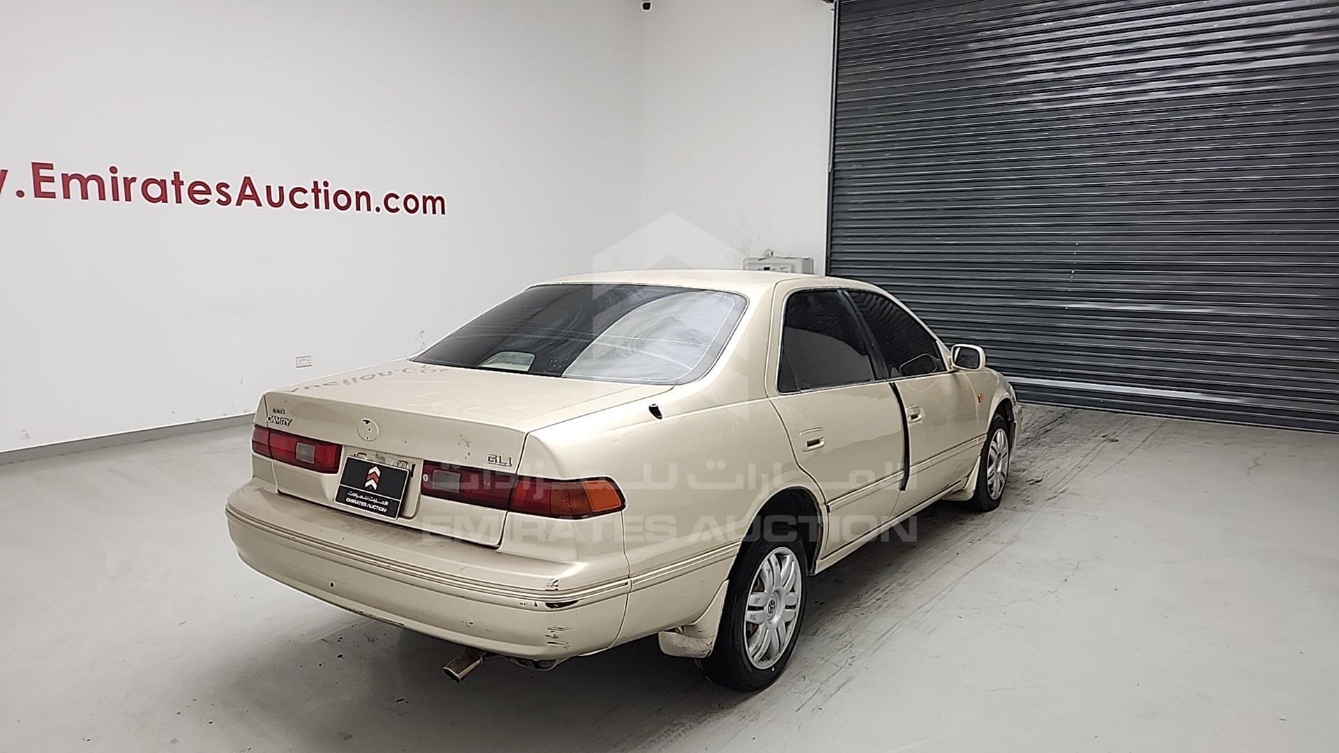 1999 TOYOTA CAMRY VIN: 6T1BG22KXXX378486