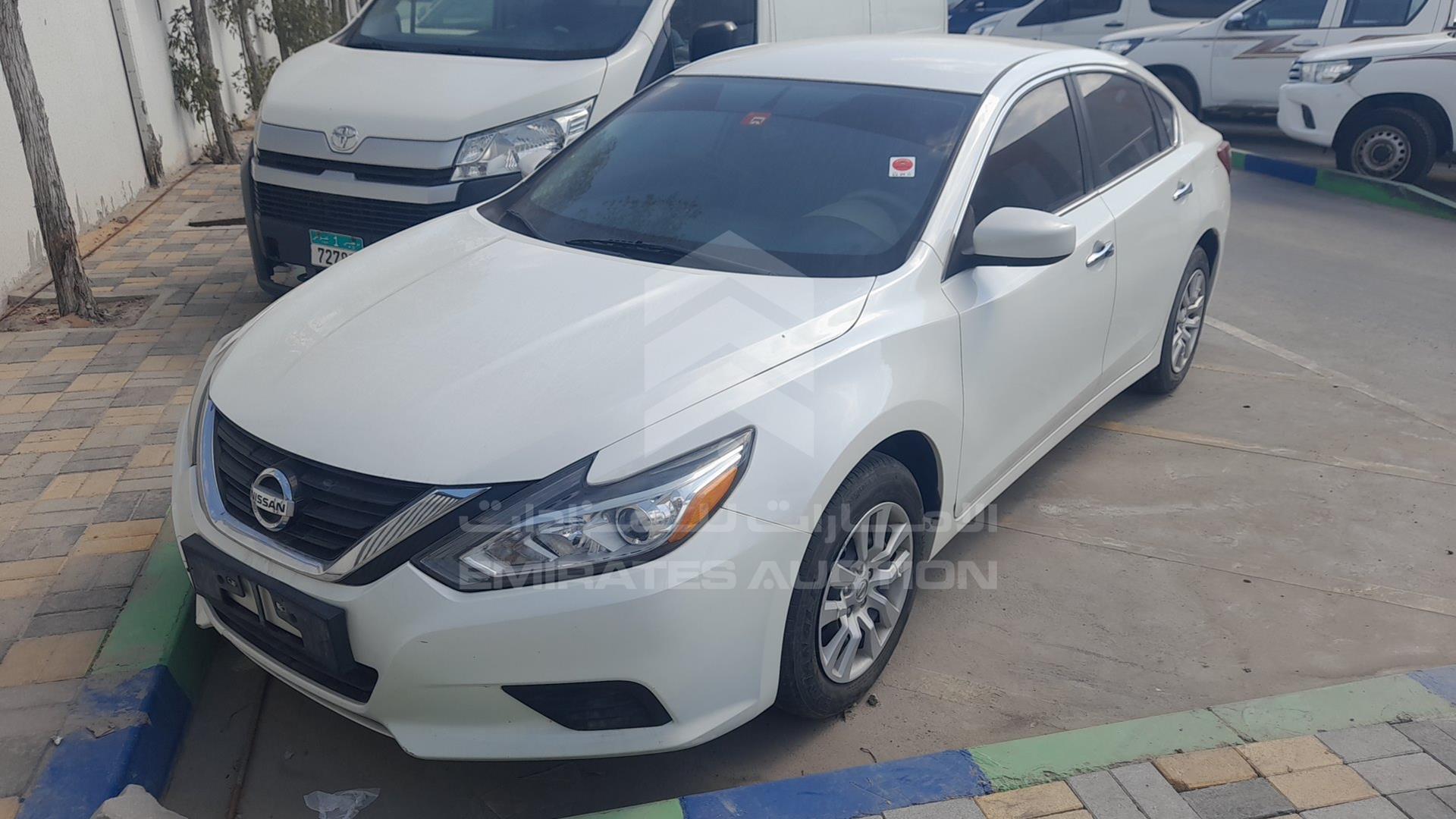 2018 NISSAN ALTIMA VIN: 1N4AL3A97JC273937