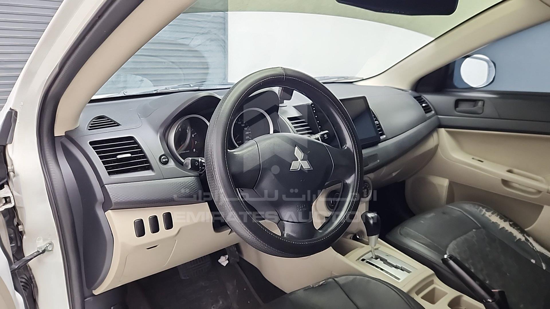 2016 MITSUBISHI LANCER VIN: JMYSRCY1AGU737757