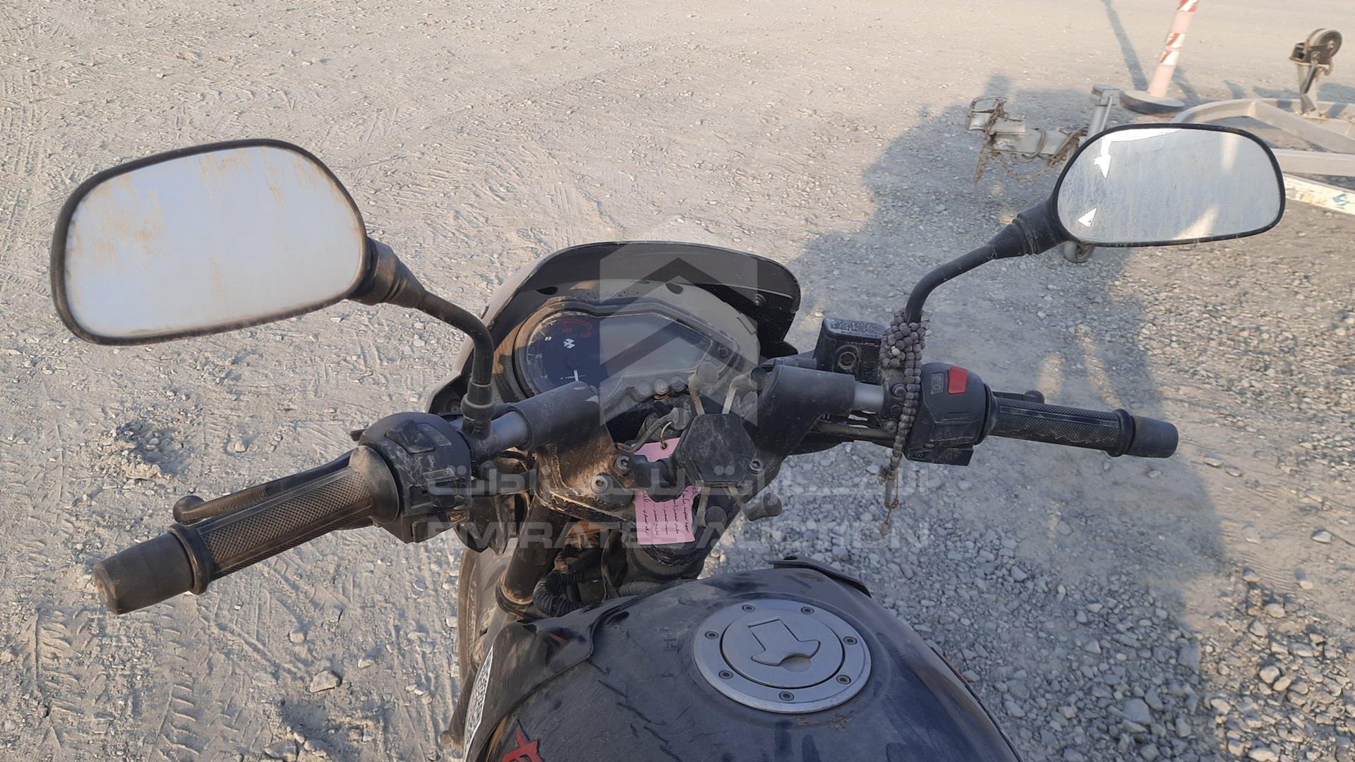 2020 BAJAJ 150 CC VIN: MD2A11CX7LCJ63273