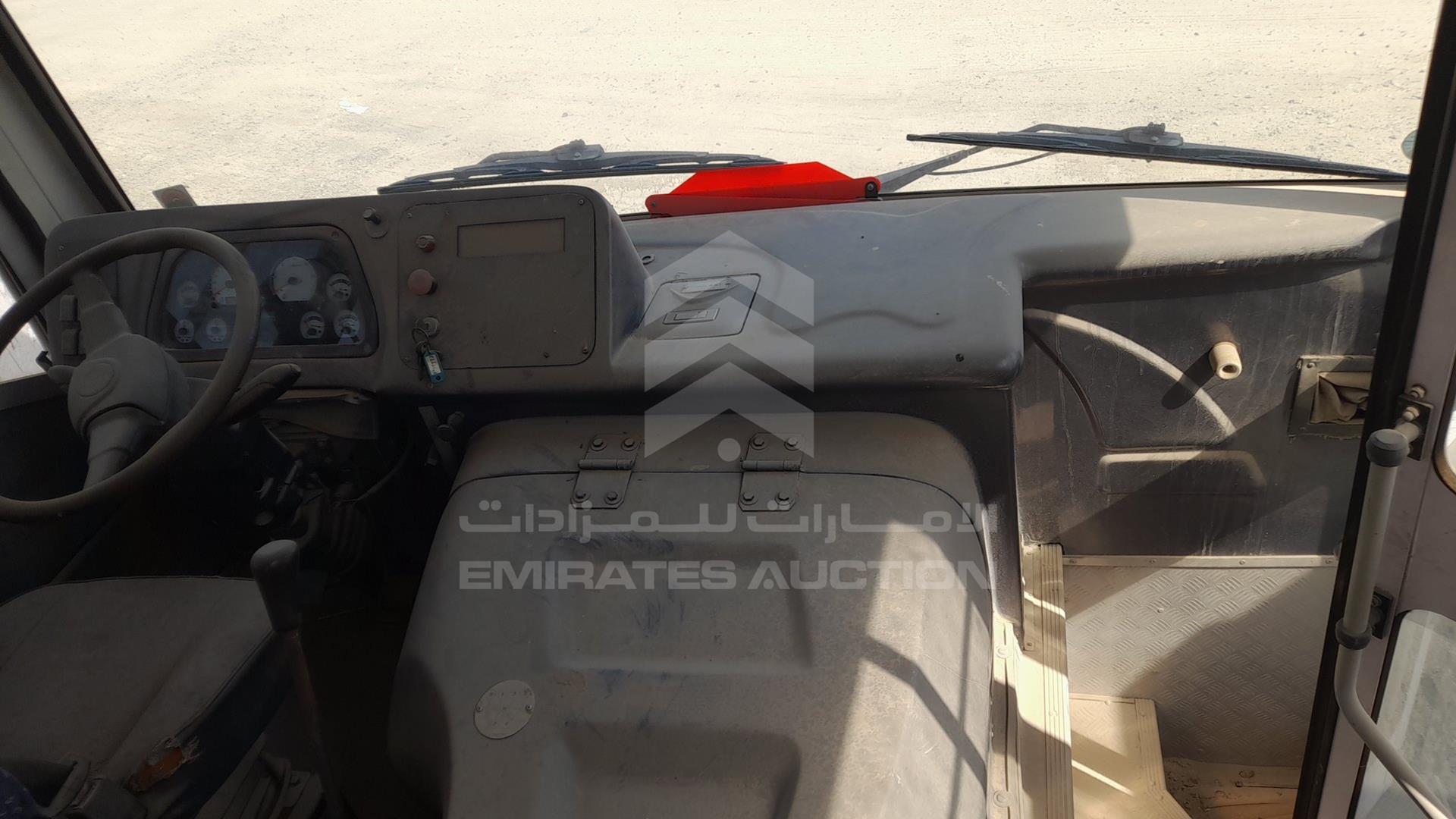 2014 ASHOK LEYLAND FALCON VIN: MB1PBEWAXEE1N3137