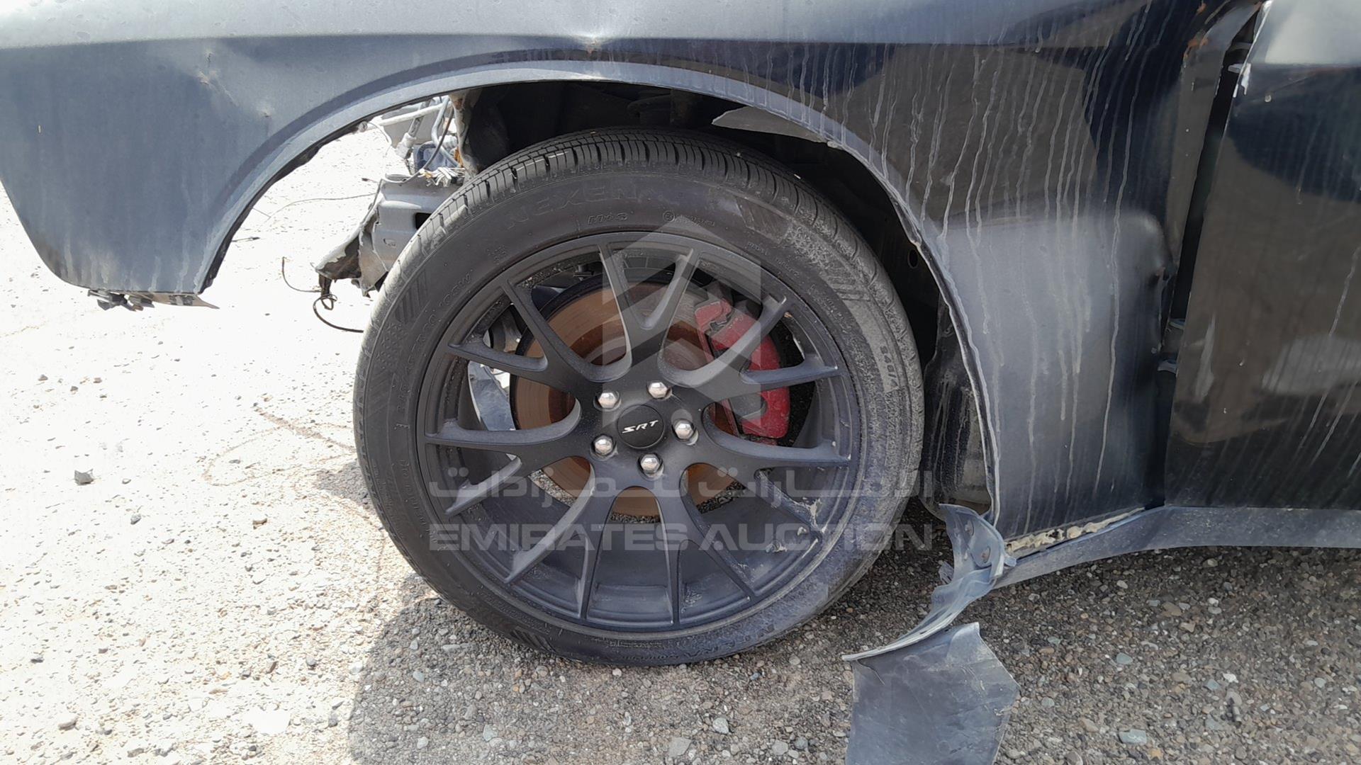 2018 DODGE CHALLENGER VIN: 2C3CDZAG2JH116707