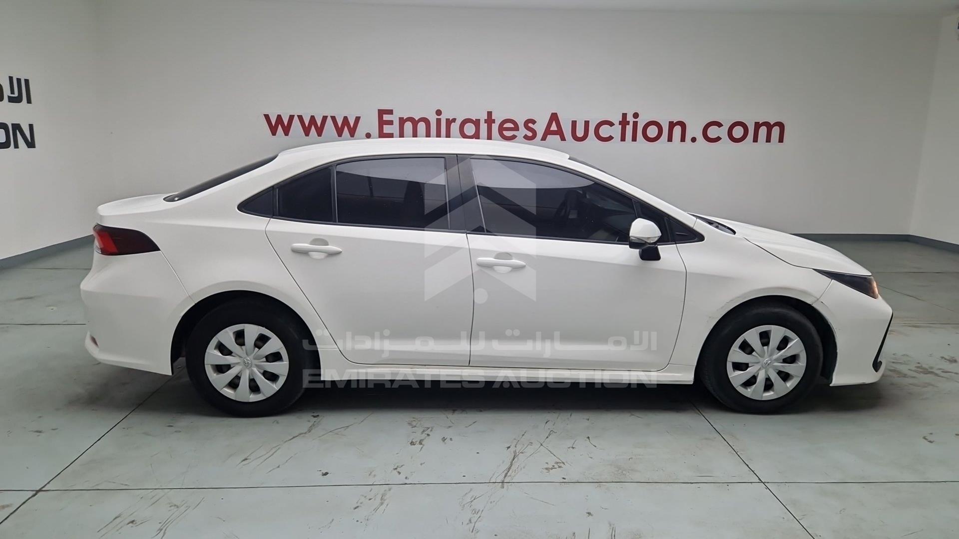 2020 TOYOTA COROLLA VIN: RKLBB0BE4L0003065