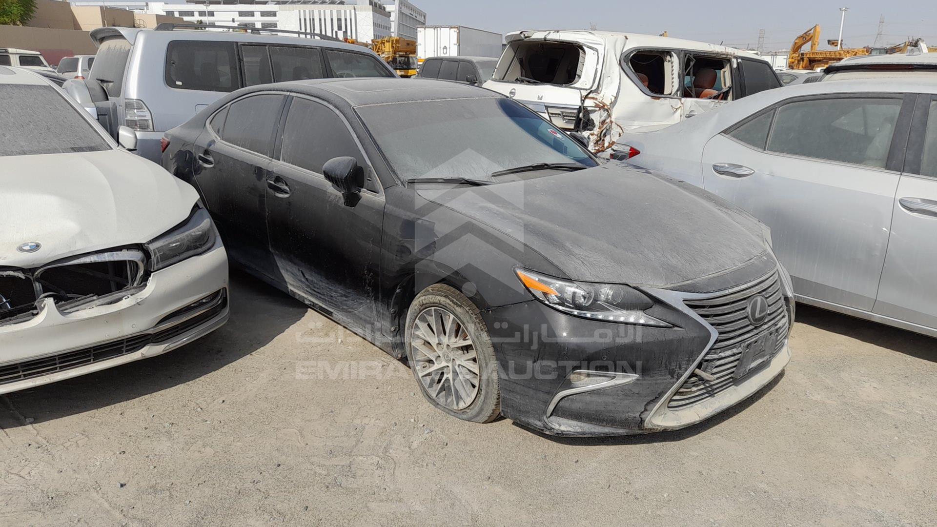 2016 LEXUS ES 350 VIN: 58ABK1GGXGU003149