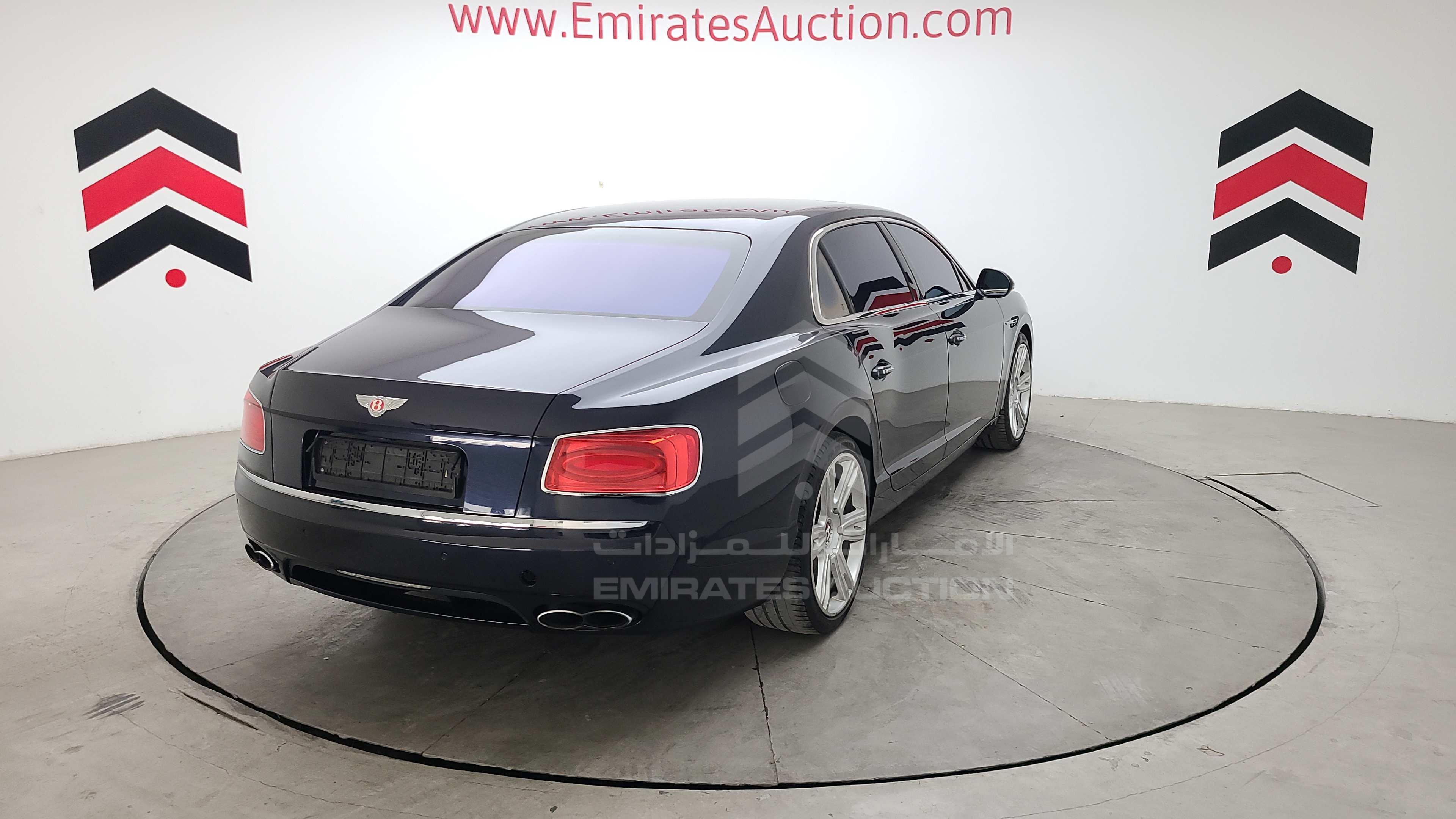 SCBEN5ZA7FC041316 - 2015 Bentley Flying Spur - #425736