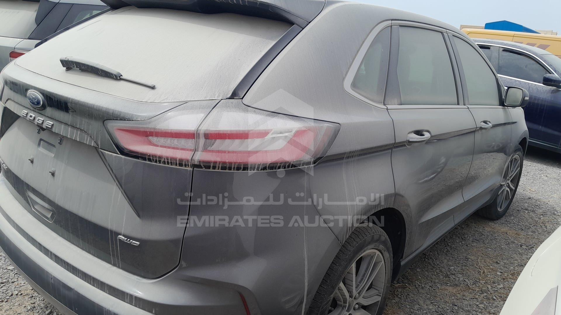 2022 FORD EDGE VIN: 2FMPK4K93NBA30820