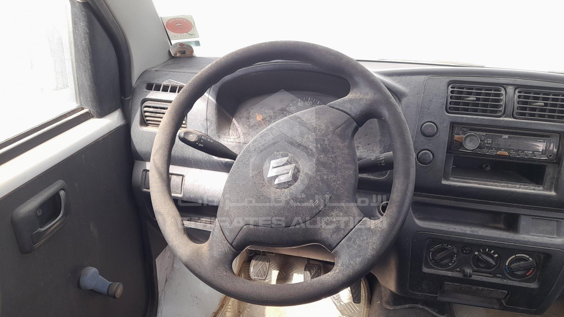 2015 SUZUKI APV VIN: MHYDN7A36FJ400275