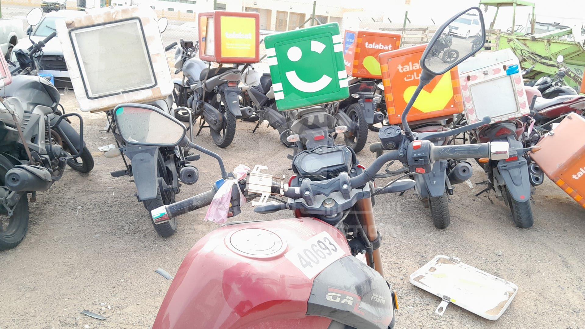 2023 MOTORBIKE --- VIN: LA4YBCKC3P1000261