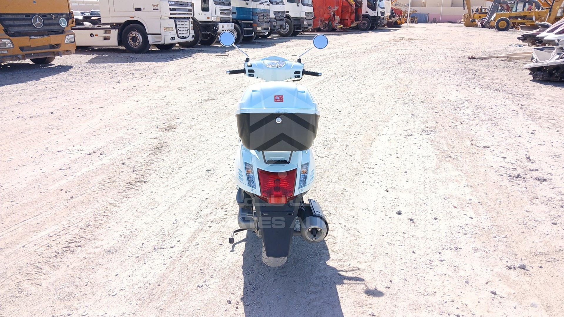 0 UNDEFINED SCOOTER VIN: LC2D21000F1100148