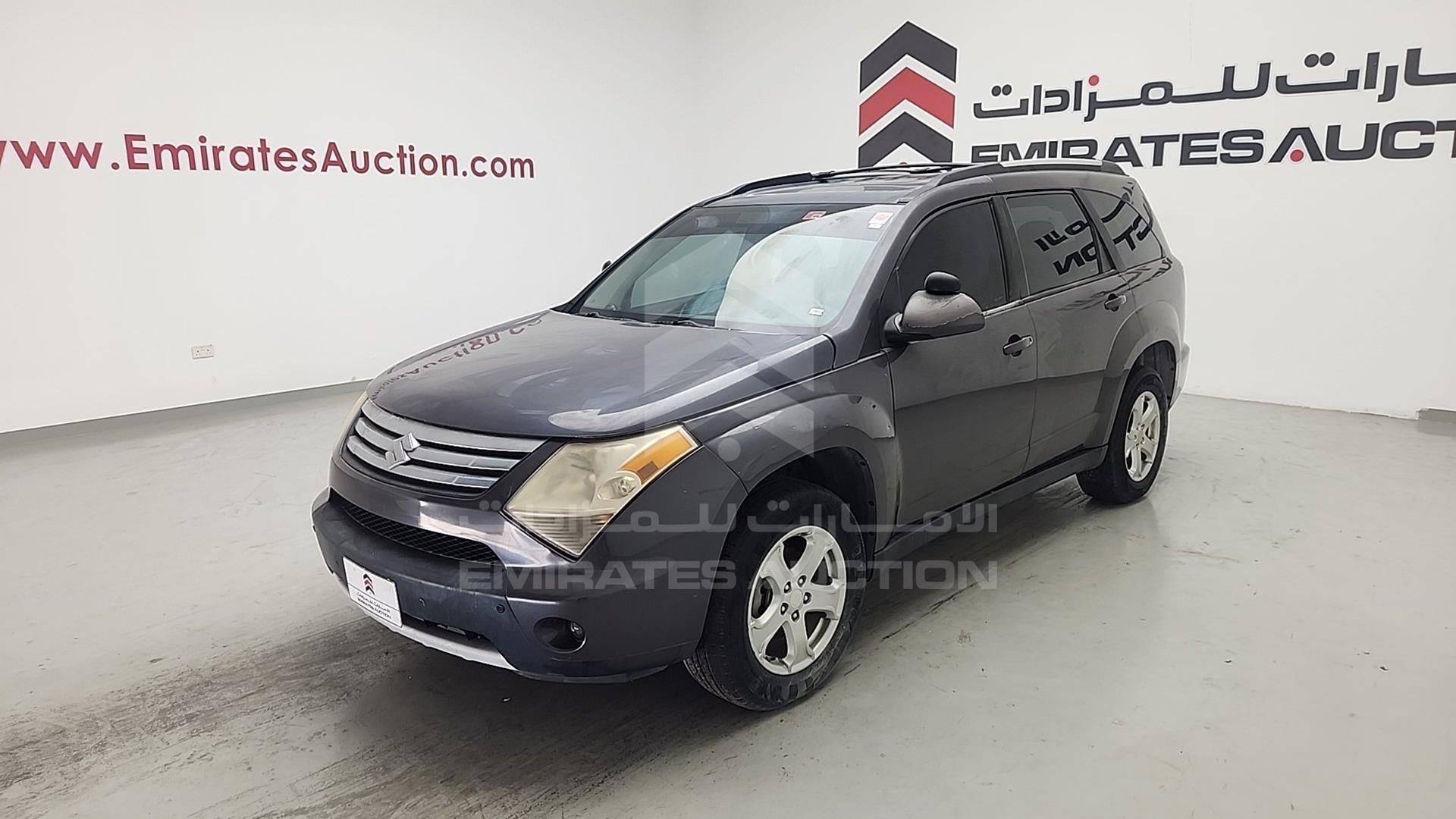 2008 SUZUKI XL-7 VIN: 2S3DA517886112699