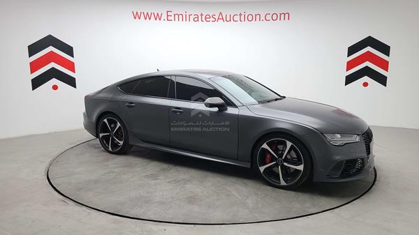 Audi RS 7 2016 WUAS2DFC1GN904645 Image 11