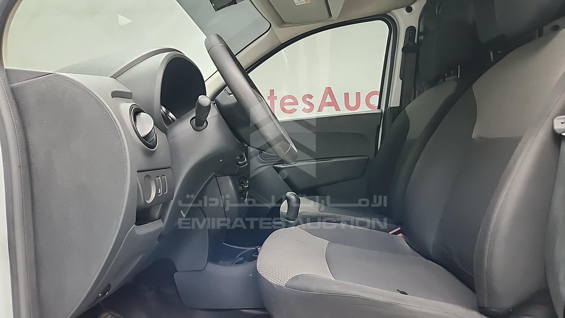 2022 RENAULT DOKKER VIN: VF18SRB47NG028540