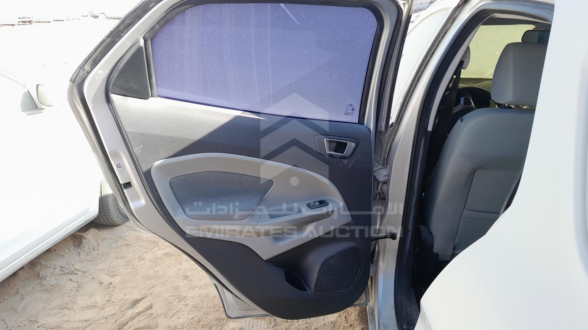 2017 FORD ECOSPORT VIN: MAJFK2BA1HAR73308
