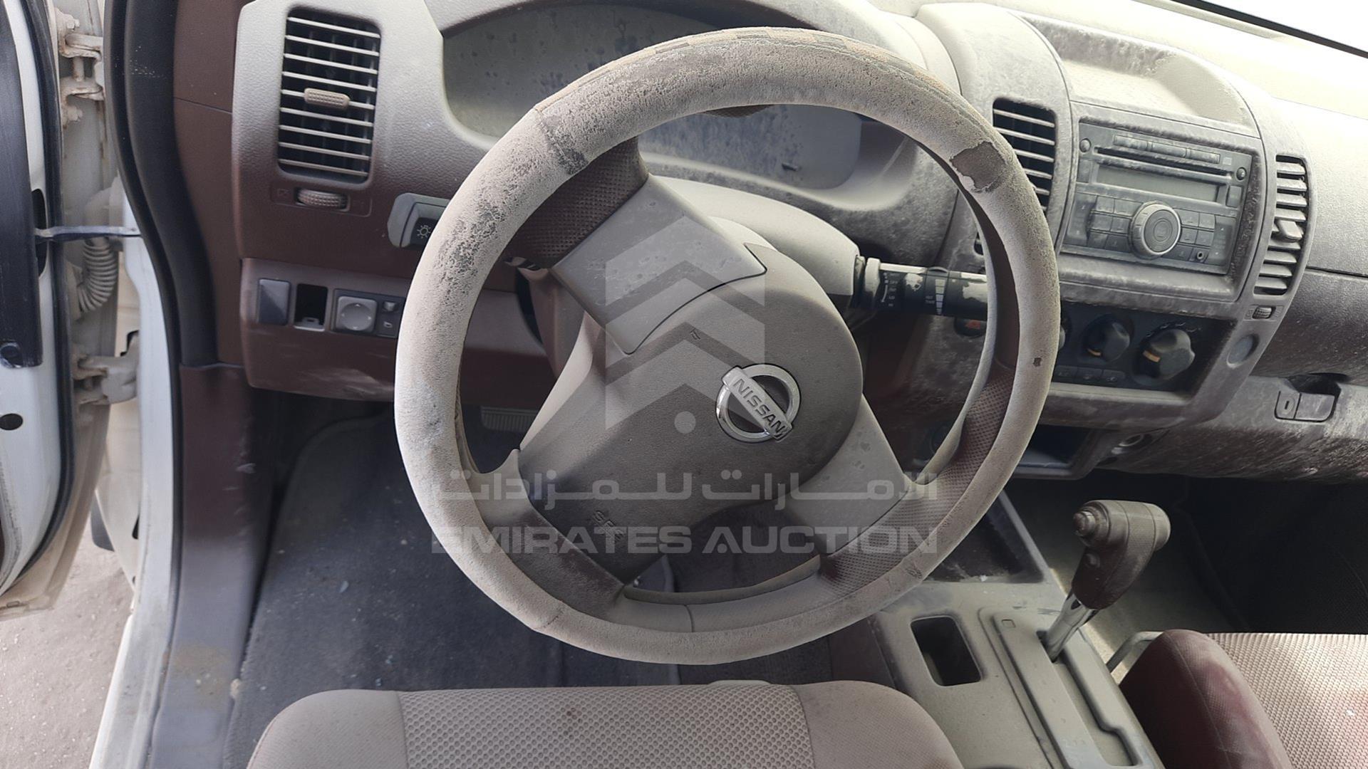 2014 NISSAN NAVARA VIN: MNTBD0ES5E6617981