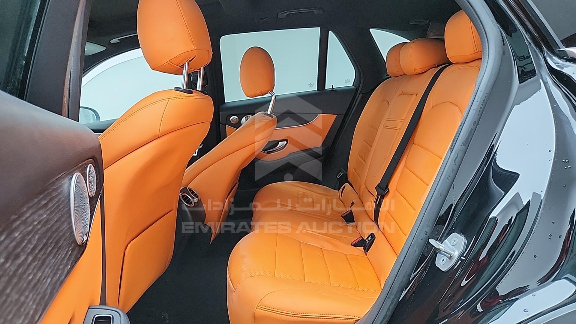 2020 MERCEDES GLC 300 VIN: WDC0G8EB8LF714622