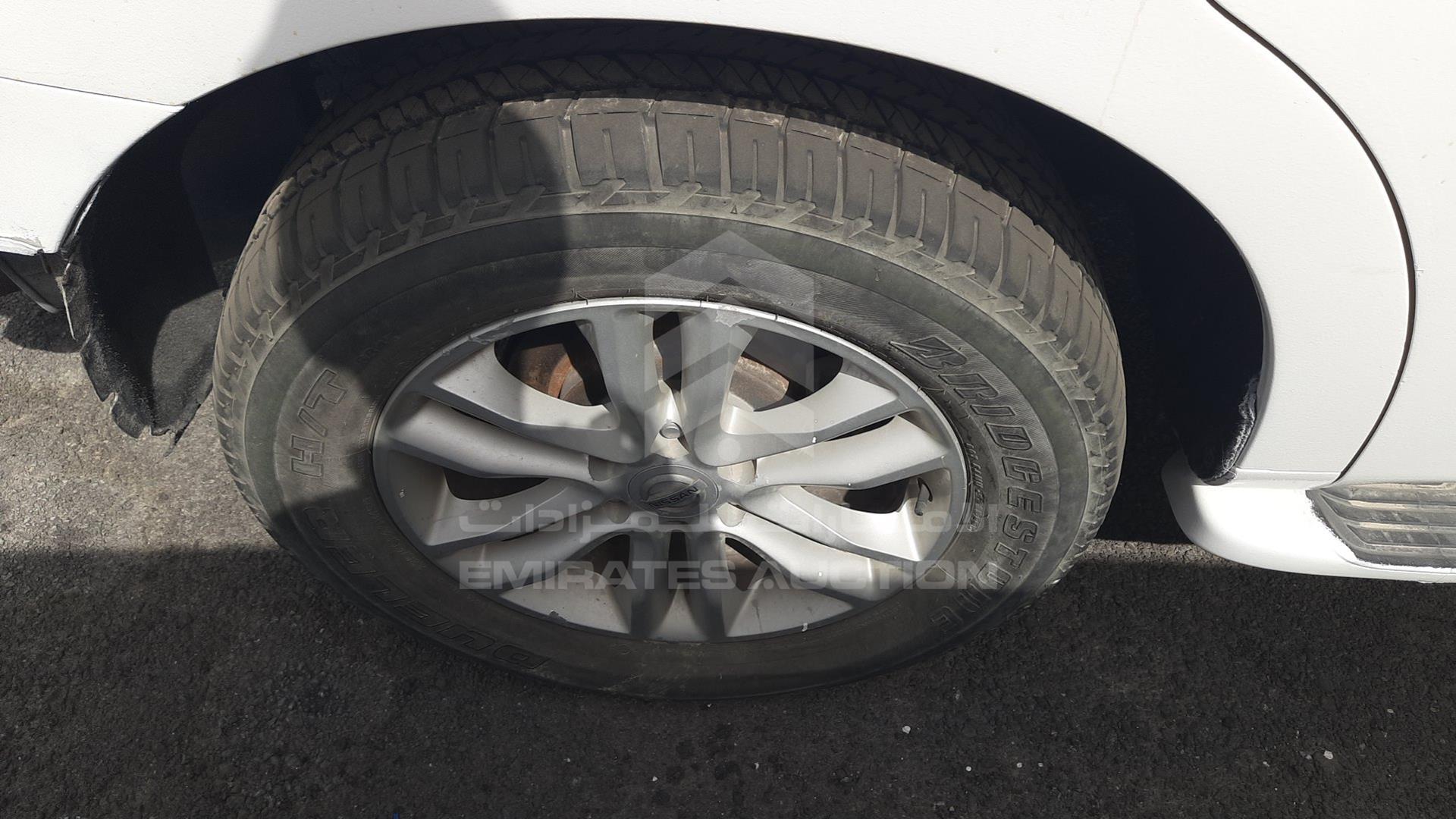 2013 NISSAN PATROL VIN: JN8AY2NY8D9062937