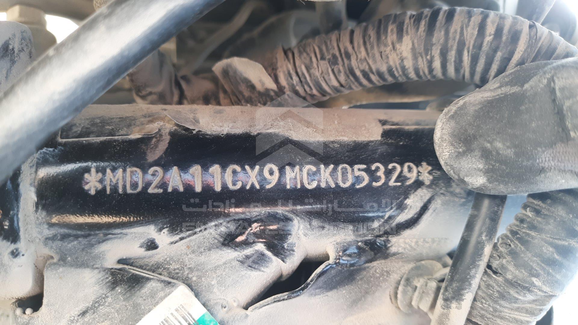 2021 BAJAJ PULSAR VIN: MD2A11CX9MCK05329