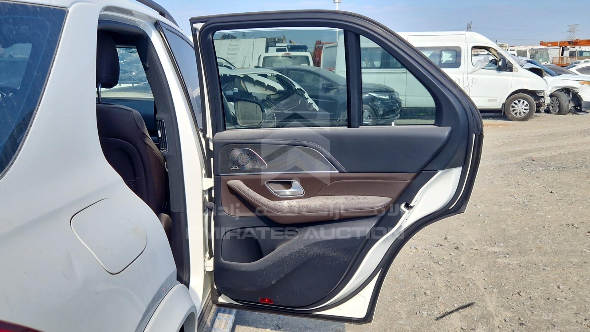 2022 MERCEDES GLE 450 VIN: W1NFB5KB4NA648015