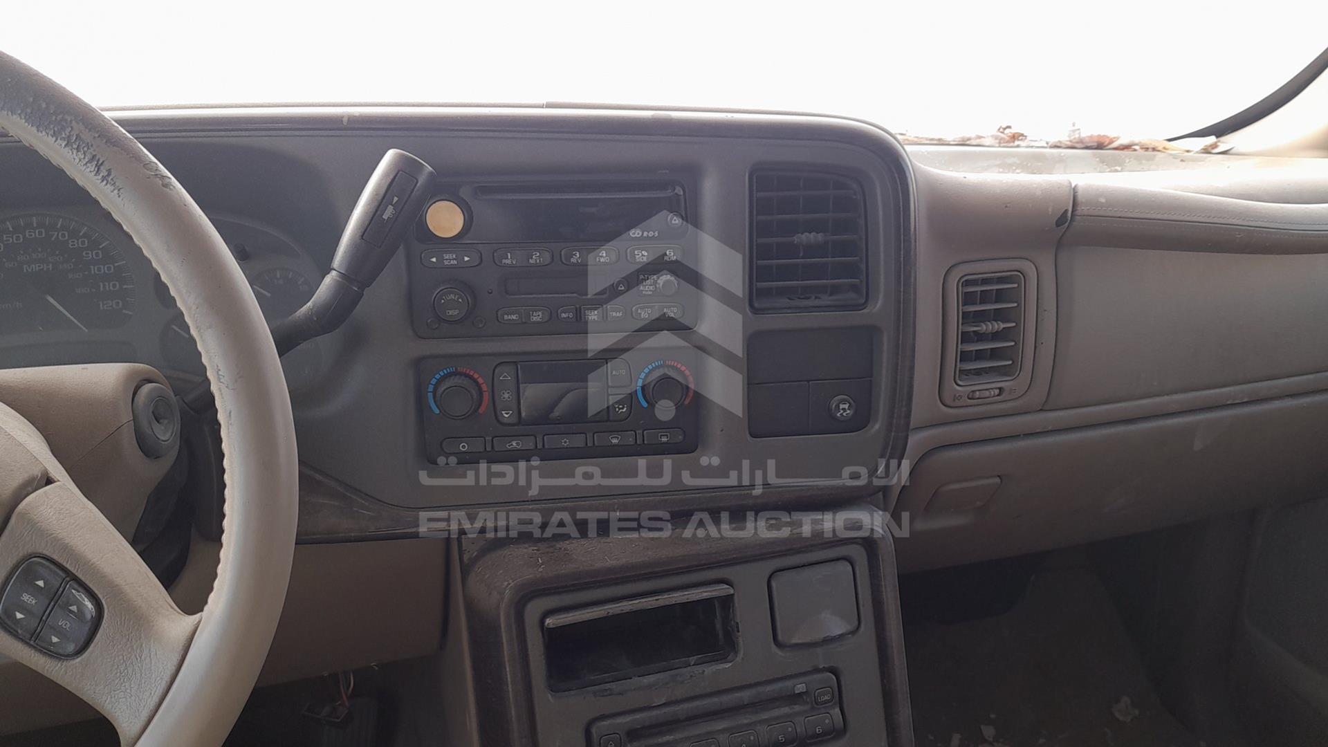 2003 GMC YUKON VIN: 1GKFK66U53J240701