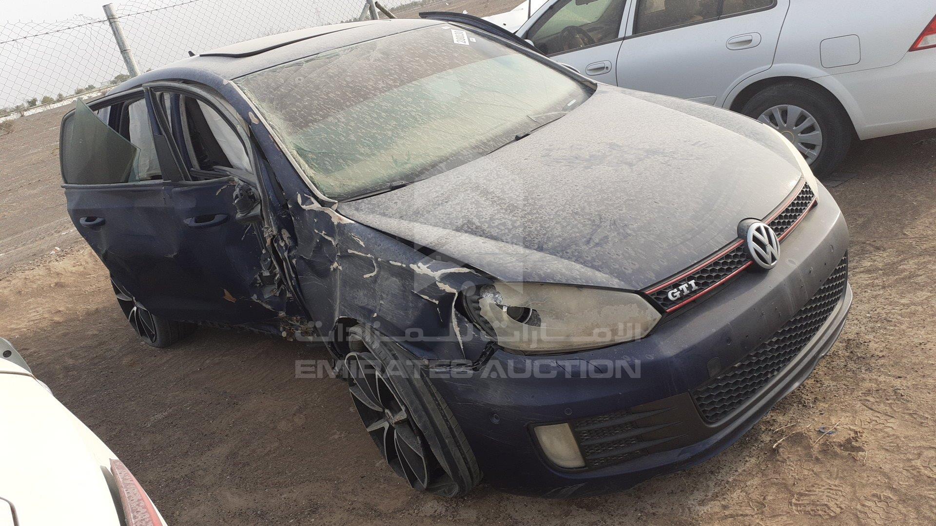 WVWEH21K5CW220830 - 2012 Volkswagen GTI - #354668