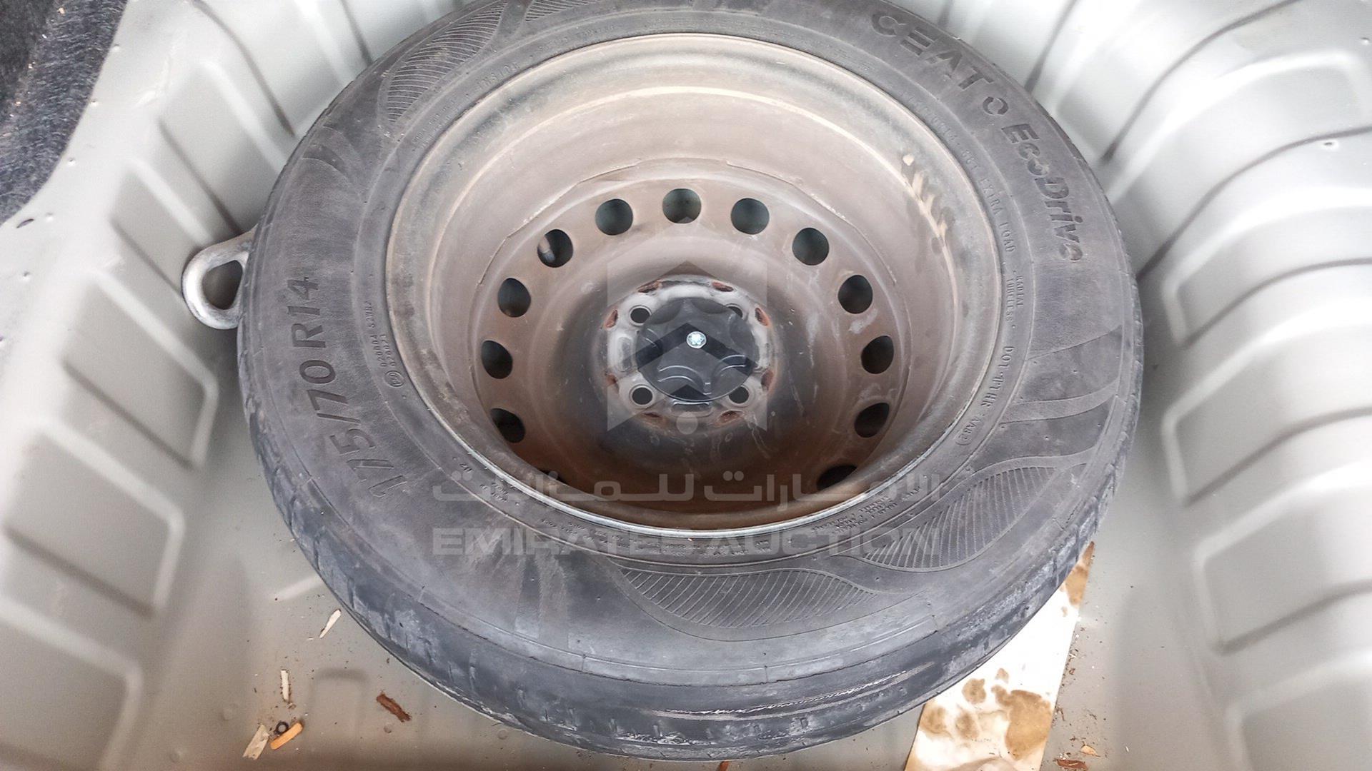 2020 NISSAN SUNNY VIN: MDHBN7AD1LG731830