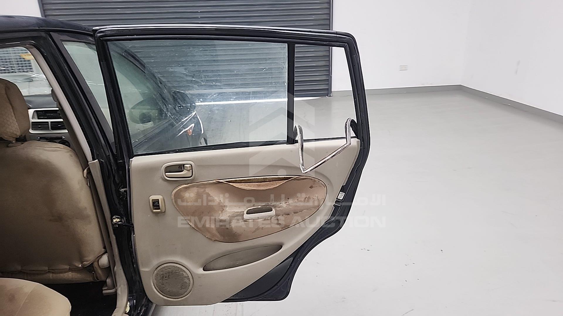 2006 DAIHATSU CHARADE VIN: JD1GL100661050299