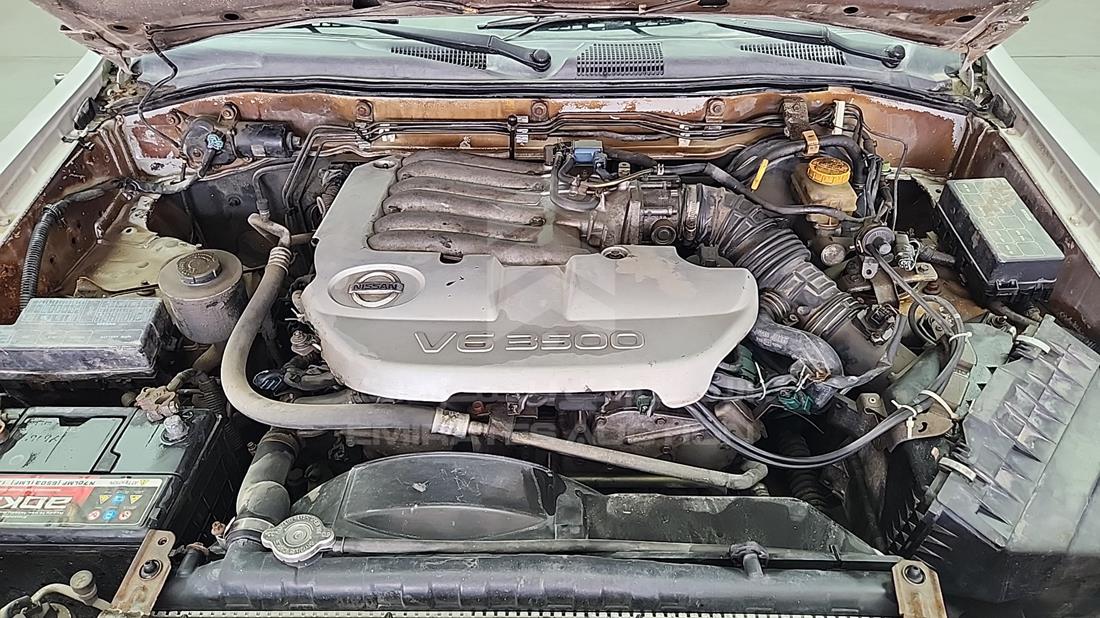 2005 Nissan Pathfinder — Engine Bay — Photo 32