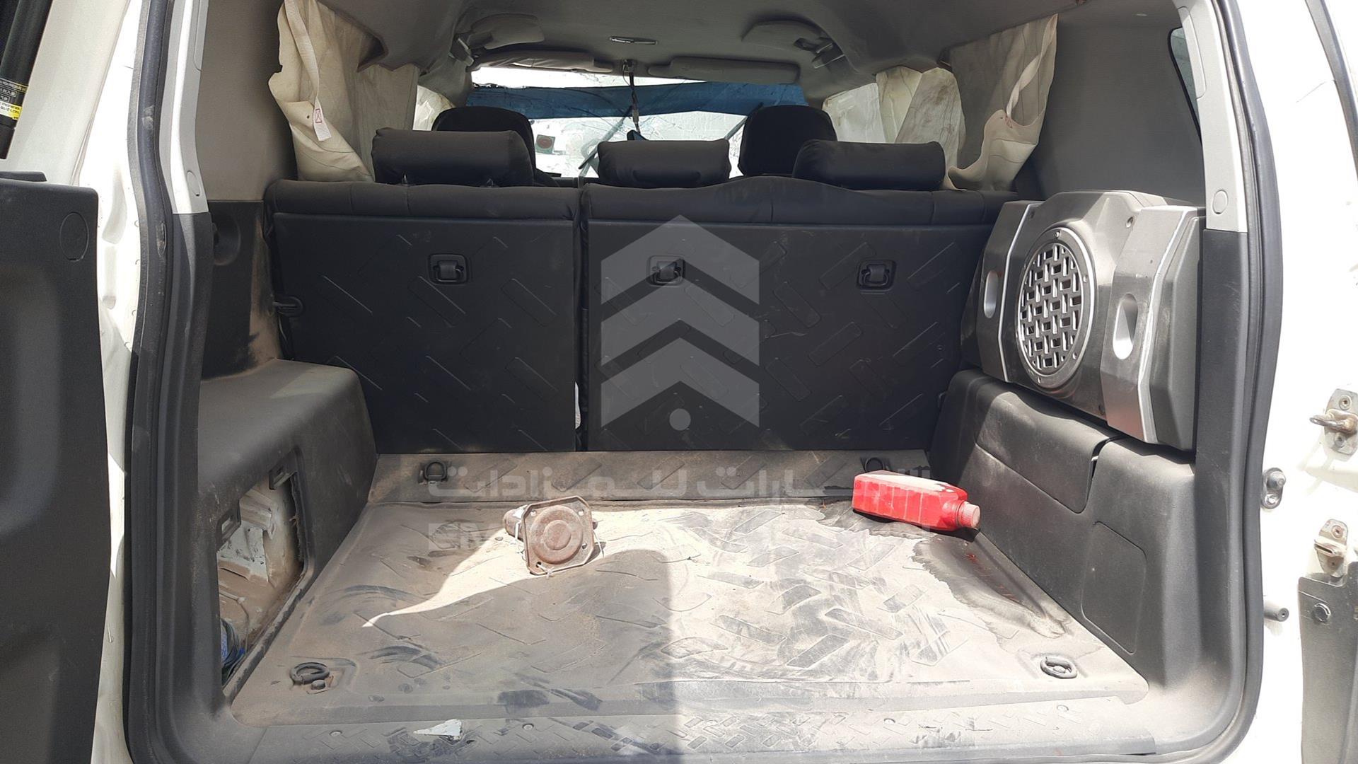 2009 TOYOTA FJ CRUISER VIN: JTEBU11F69K061159