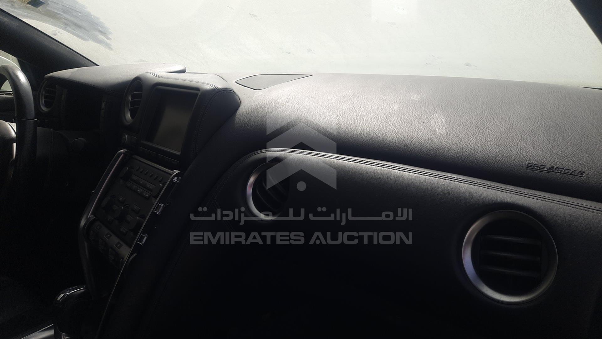2009 NISSAN --- VIN: JN1AR54F79M252035