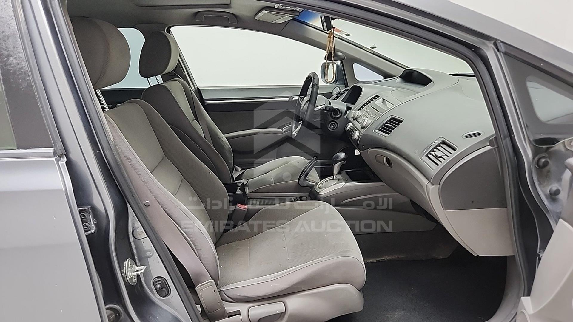2010 HONDA CIVIC VIN: JHMFD1632AS404749