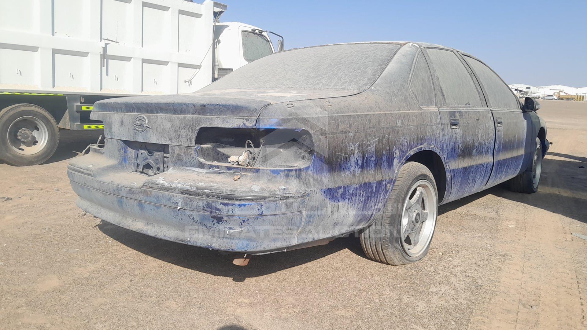 0 CHEVROLET CAPRICE VIN: 1G1BL52P9TR191286