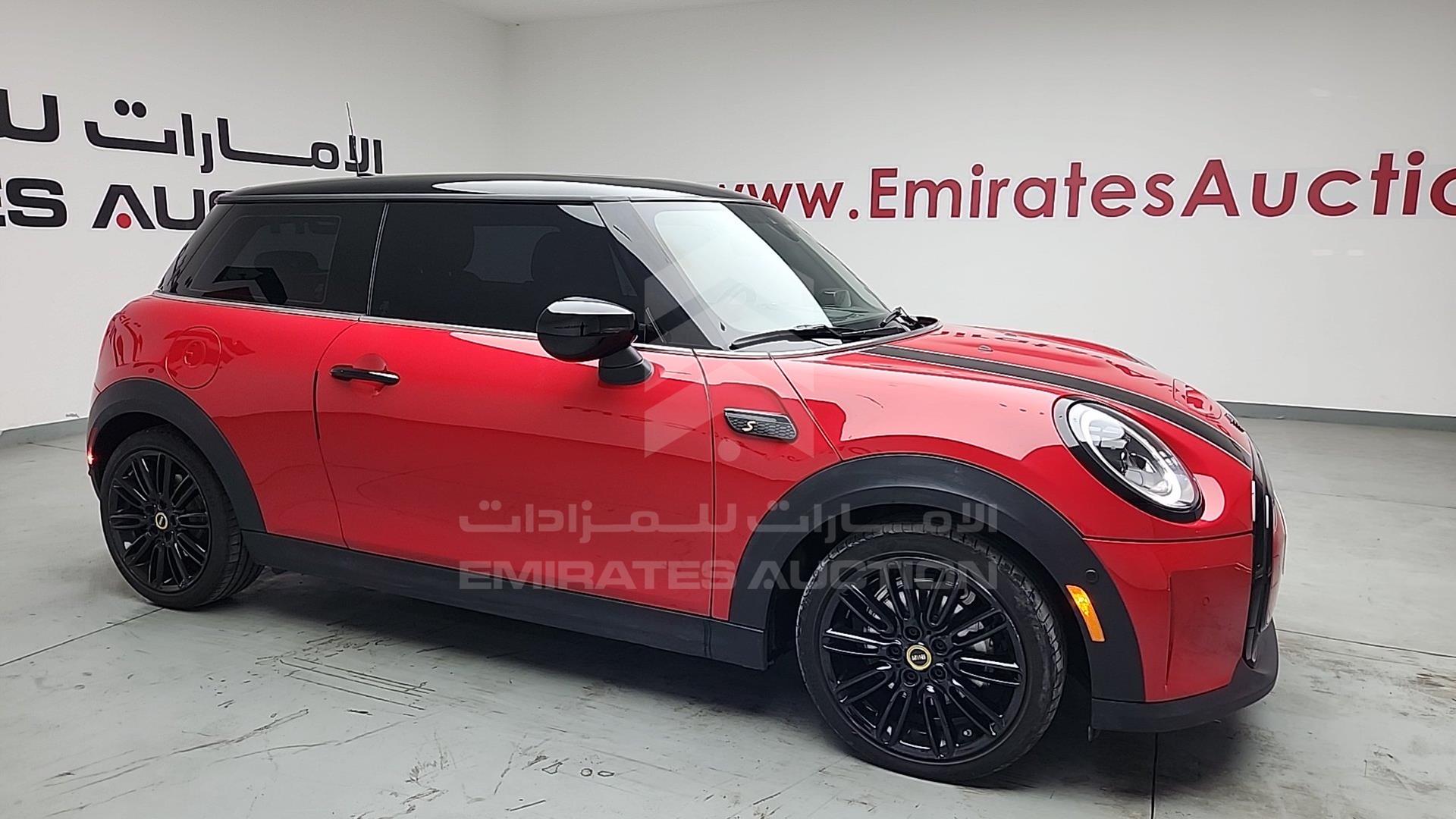 2023 MINI COOPER S VIN: WMW13DJ02P2T19199