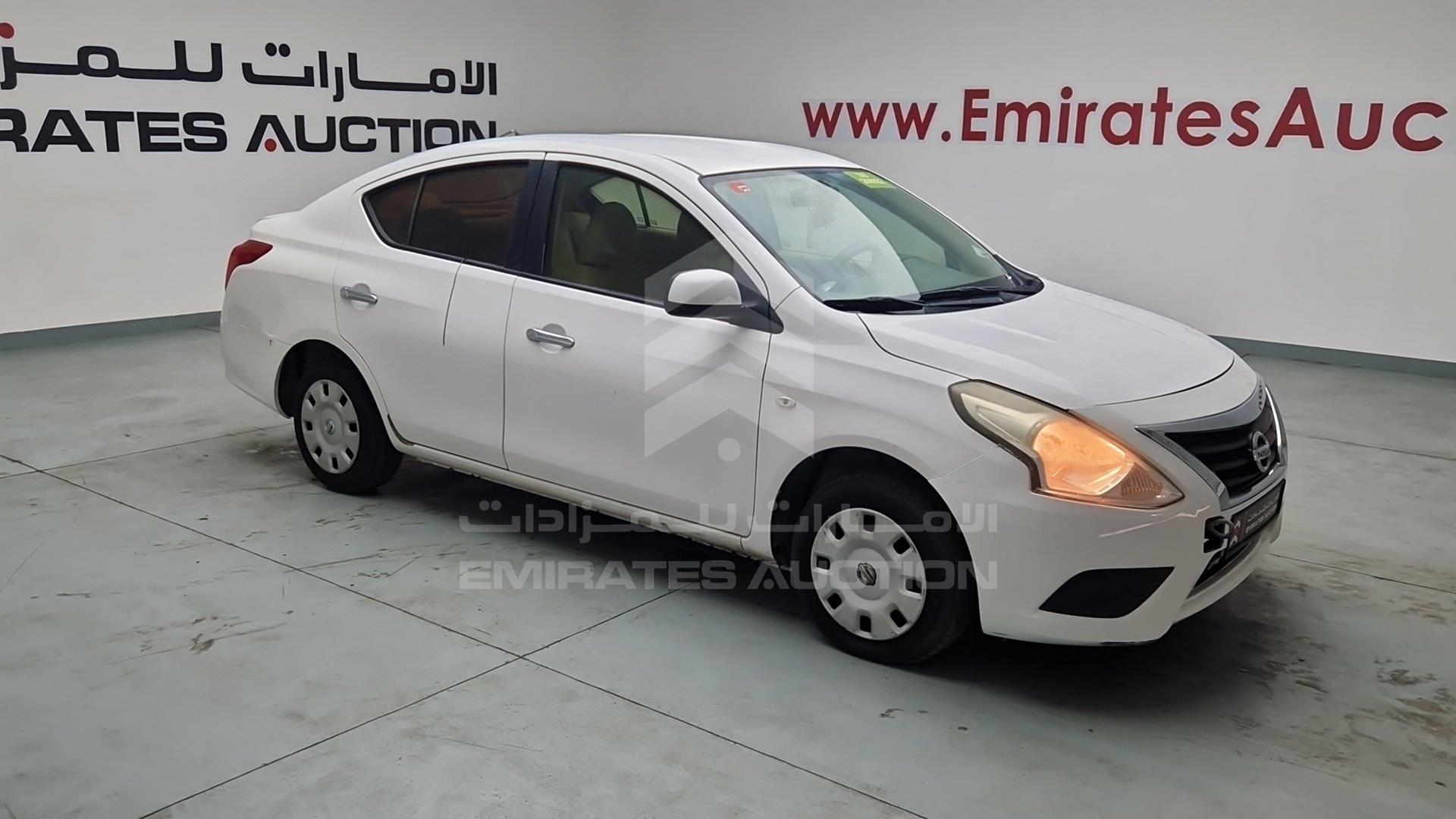 2017 NISSAN SUNNY VIN: MDHBN7AD8HG607755
