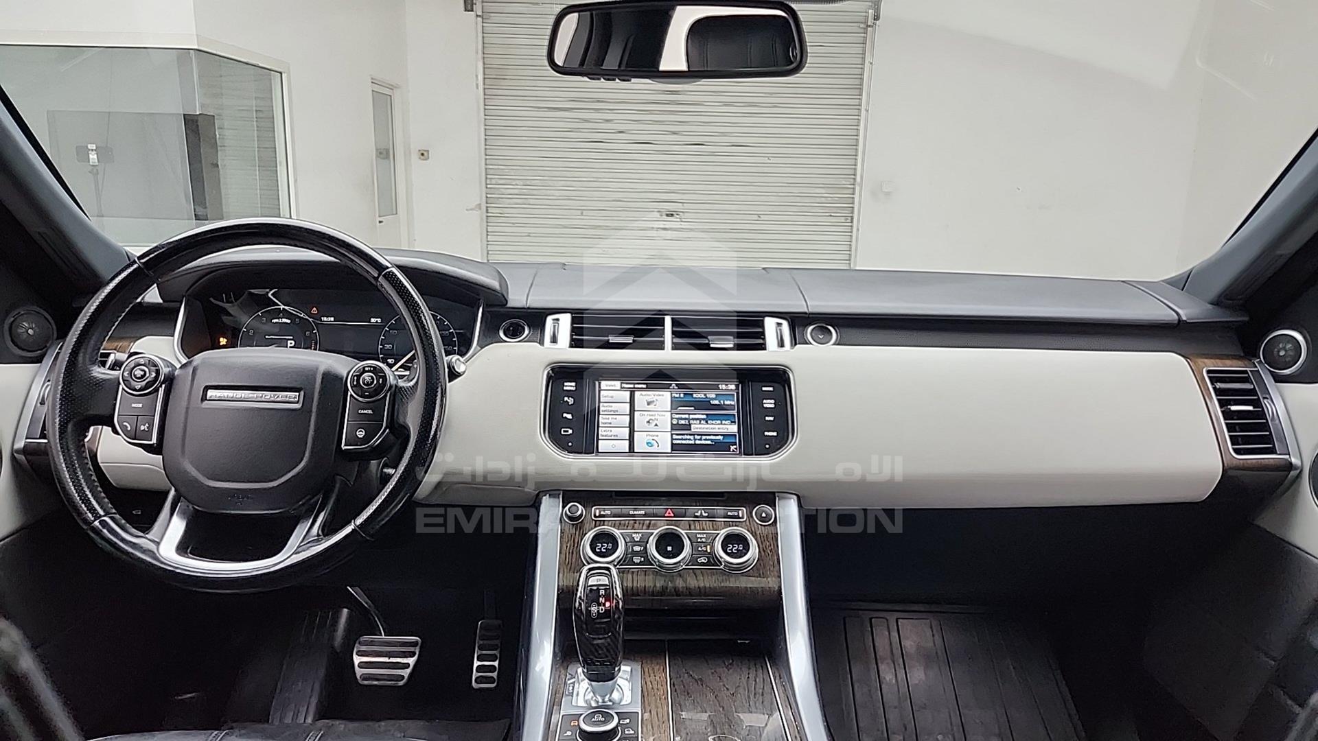 2014 RANGE ROVER SPORT VIN: SALWR2EF1EA336551