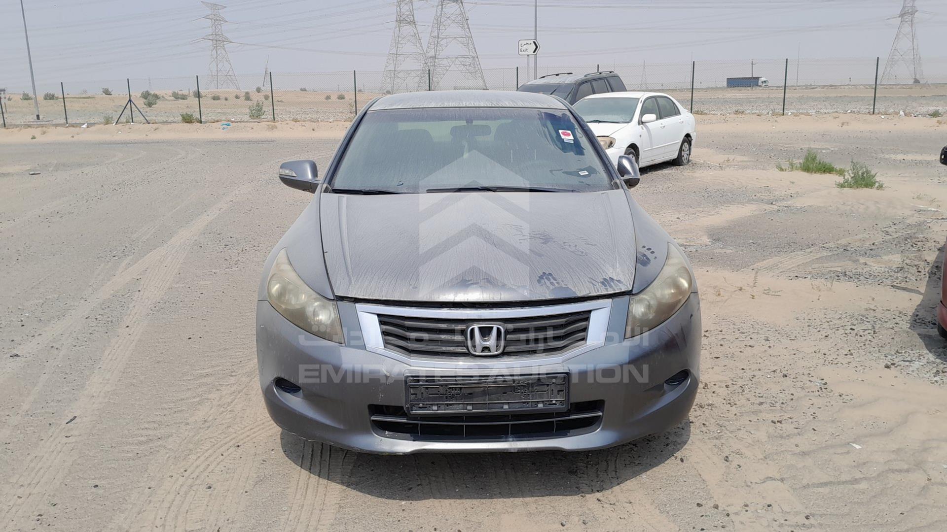 2009 HONDA ACCORD VIN: JHMCP26369C413363