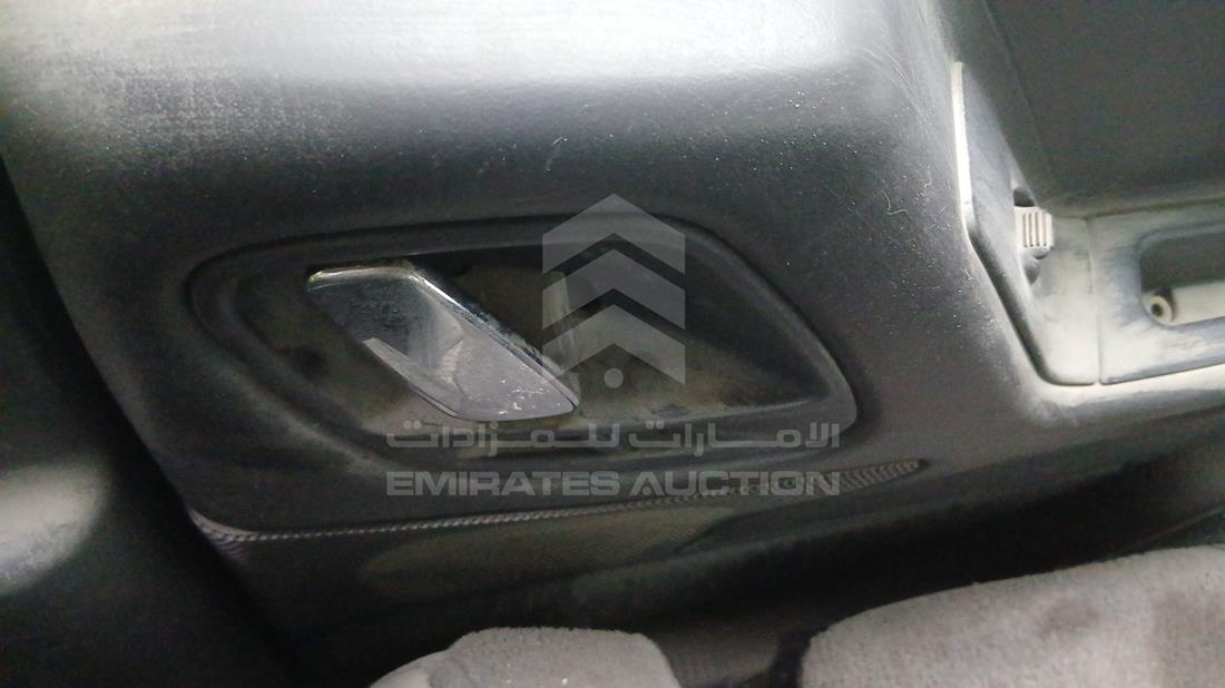 جيب جراند شيروكي 2001 — الباب الخلفي الأيمن — صورة 27