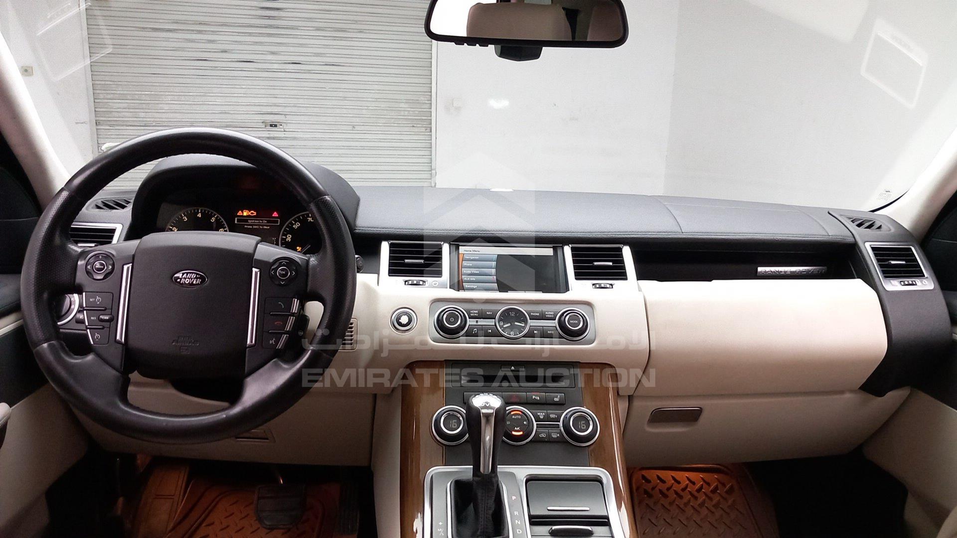 2010 RANGE ROVER SPORT VIN: SALSK2D4XAA226479