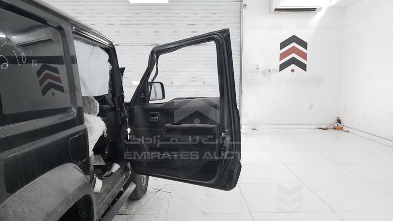 MA3JB7D29P0123628 Auction: EmiratesAuction Lot: 405560 MA3JB7D29P0123628 Suzuki Jimny 2023 BLACK Photo 19