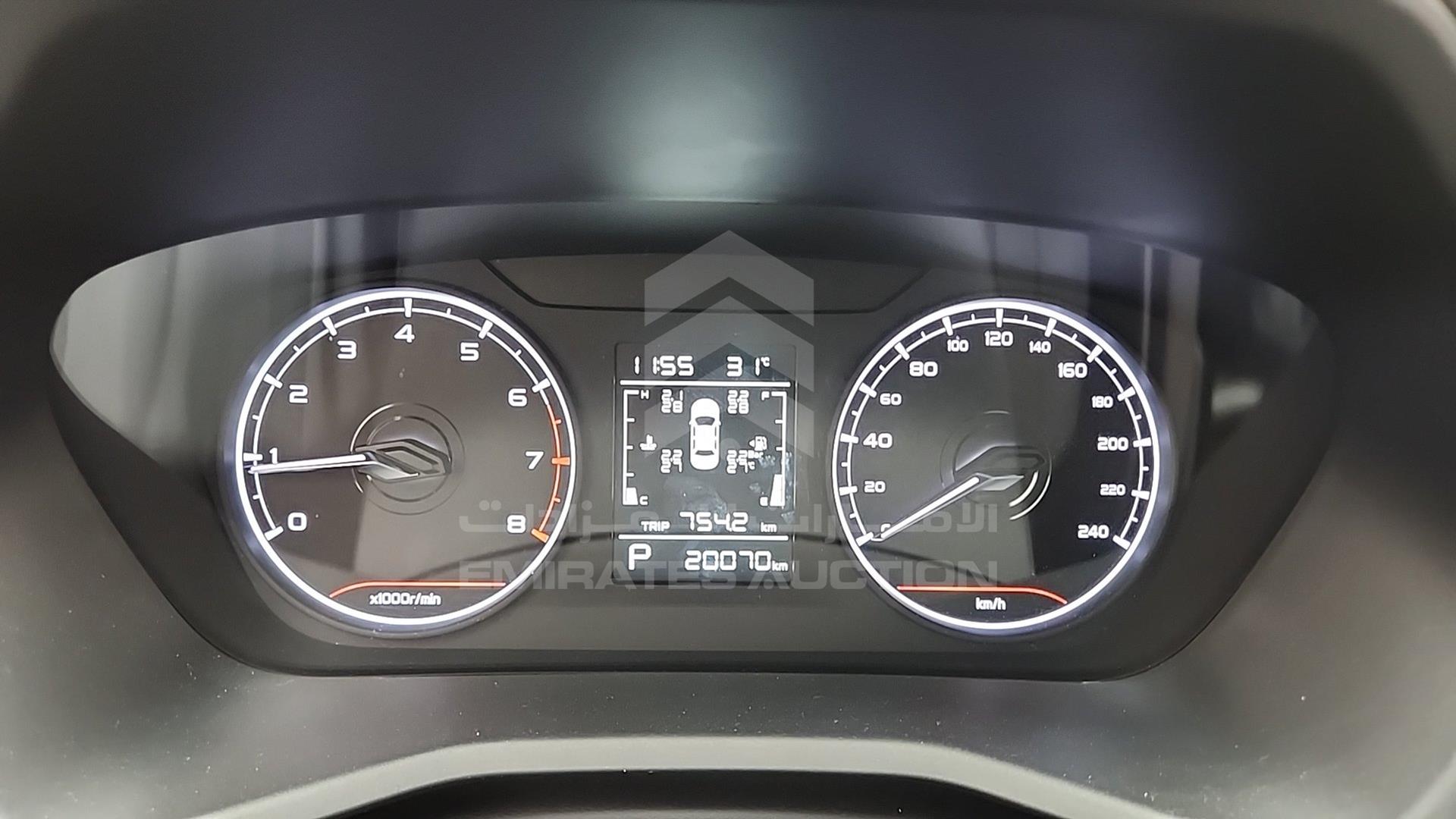 2024 GEELY EMGRAND VIN: LB3F31S23RG015091