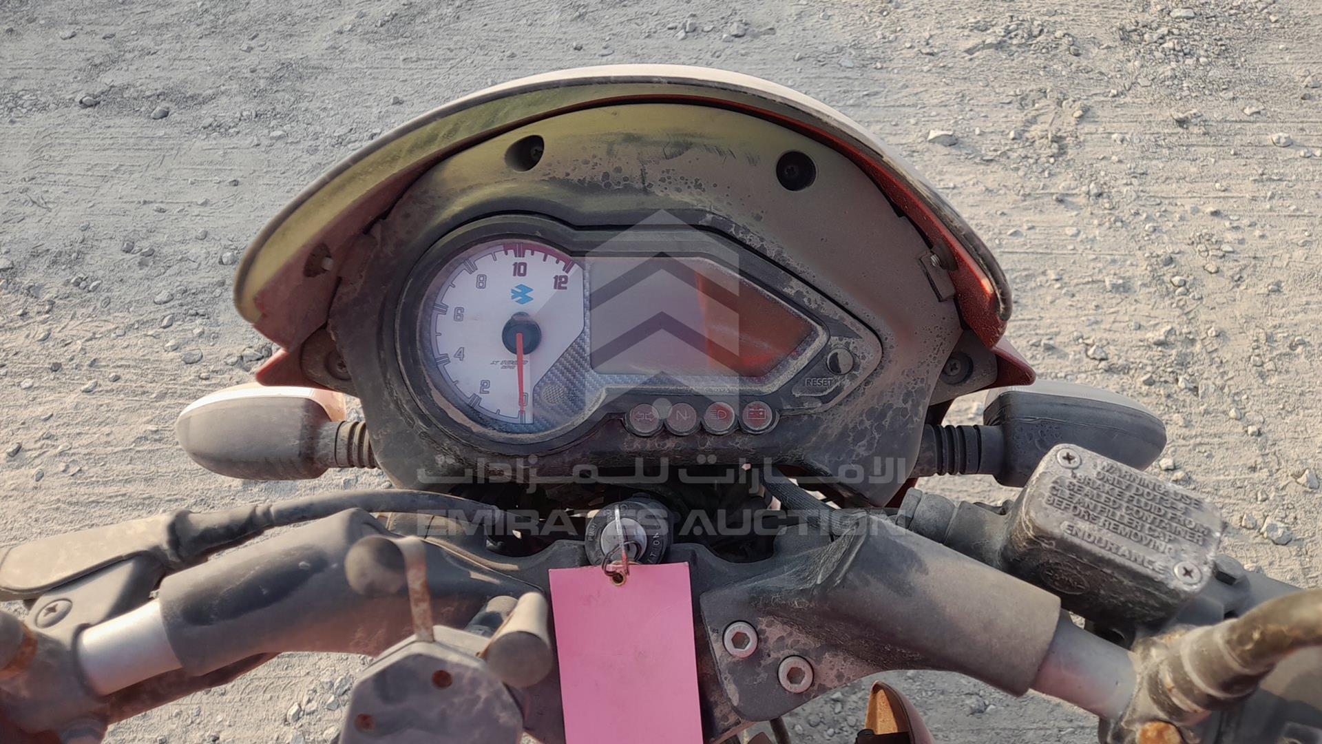 2020 BAJAJ PULSAR VIN: MD2A11CY9LCC61572