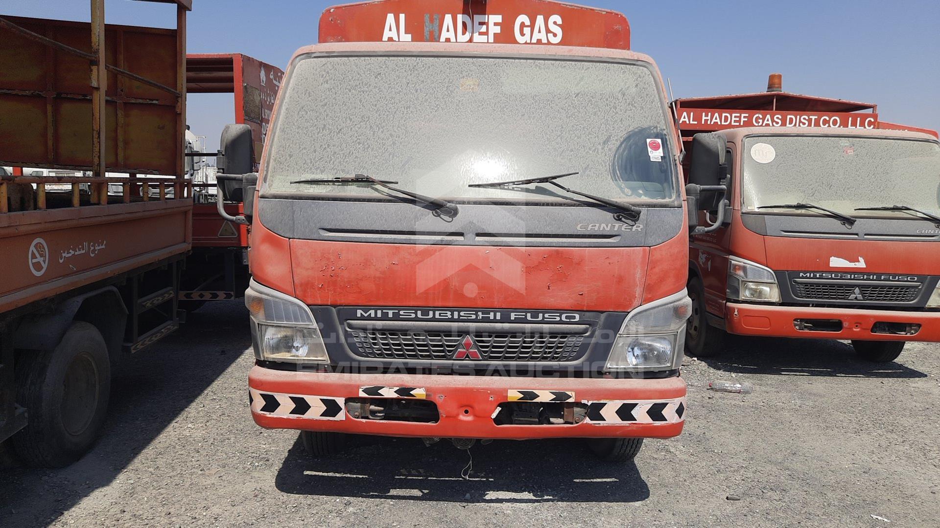 2010 MITSUBISHI CANTER VIN: JL7BCE1J2AK008825