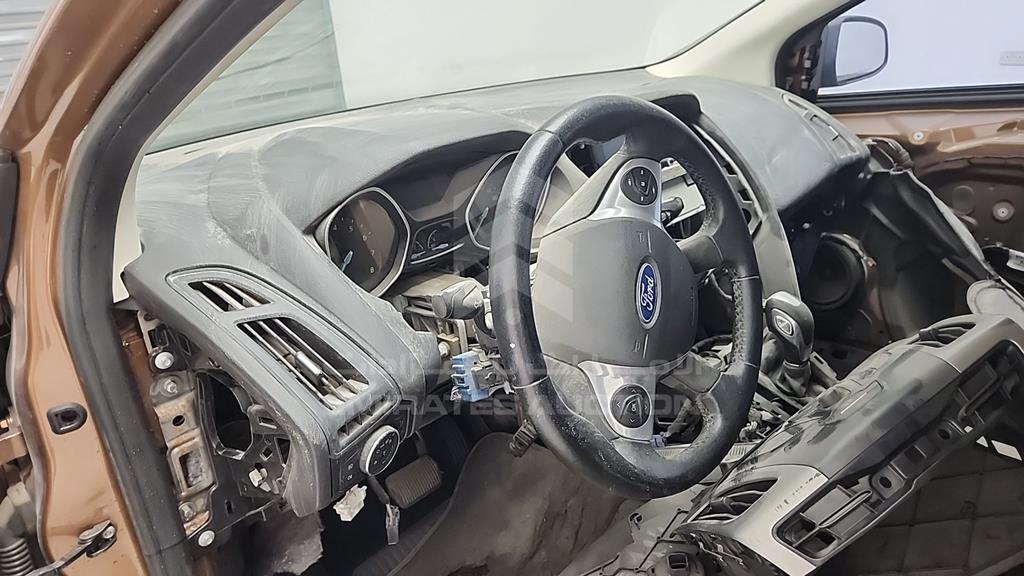 WF0BB3KF3ELS29295 - 2014 FORD FOCUS - #527047