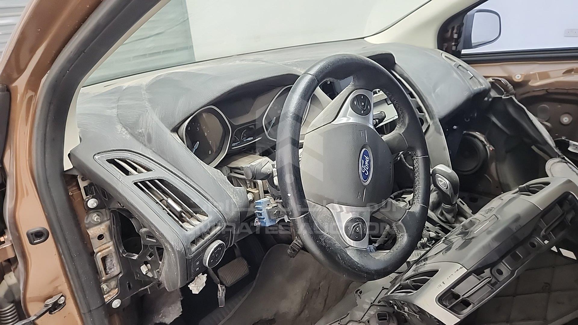 2014 FORD FOCUS VIN: WF0BB3KF3ELS29295