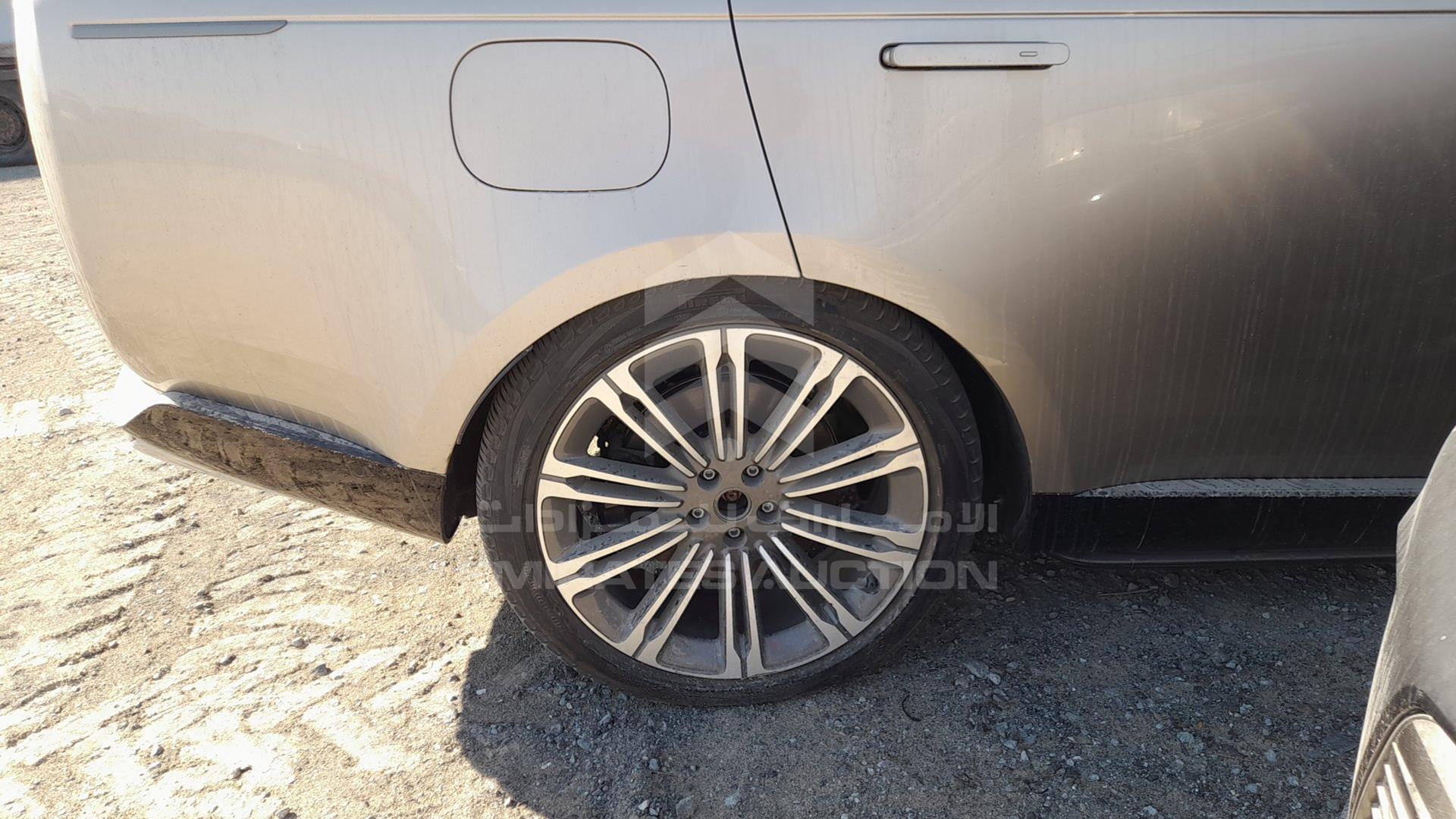 2023 RANGE ROVER HSE VIN: SALKA9B72PA054465