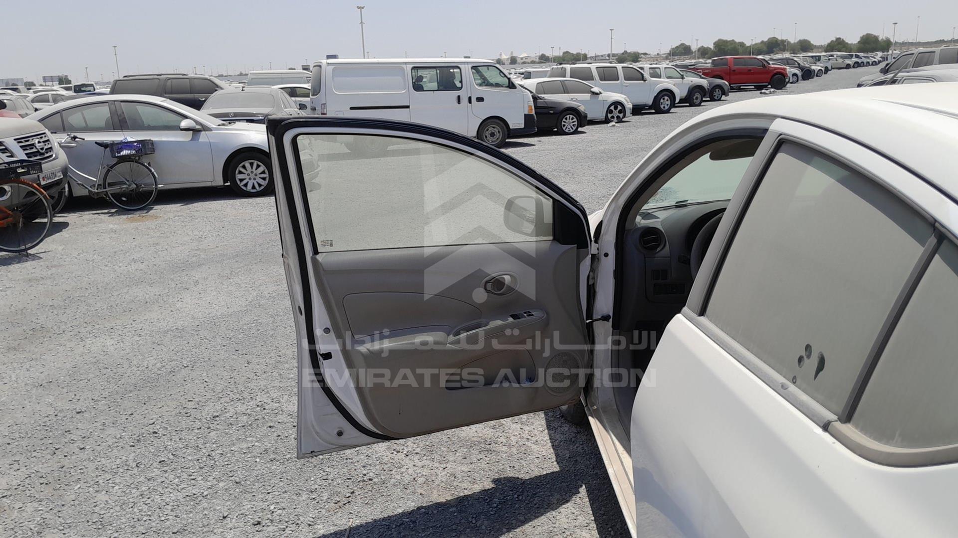 2013 NISSAN SUNNY VIN: MDHBN7AD6DG024451
