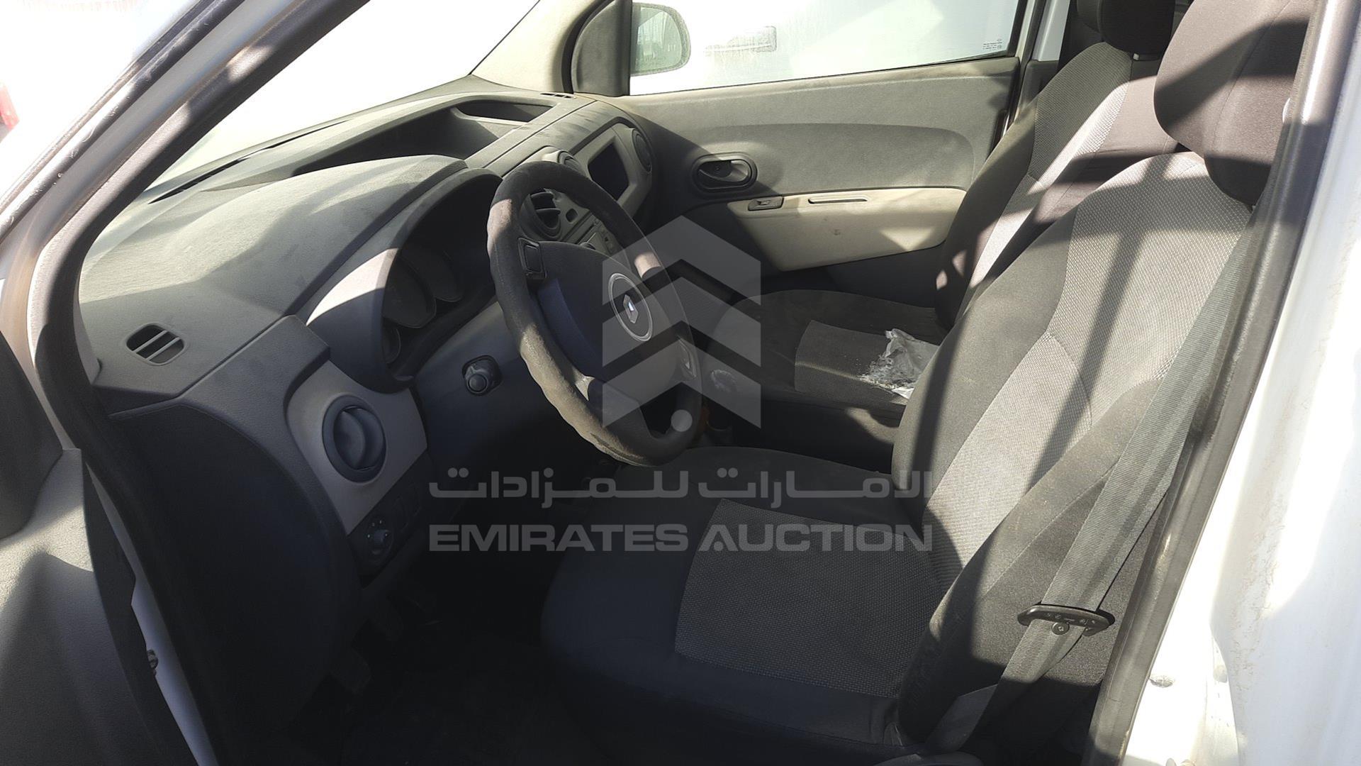 2016 RENAULT DOKKER VIN: VF18SRB44GG531459